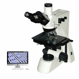 高精度硅片检查显微镜GP-600
