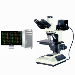 电脑型金相显微镜DYJ-630
