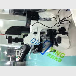 广州聚达光电金相显微镜交付