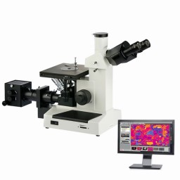 金相显微镜4XC