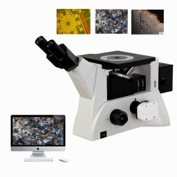 CMY-50Z科研级倒置数码金相显微镜