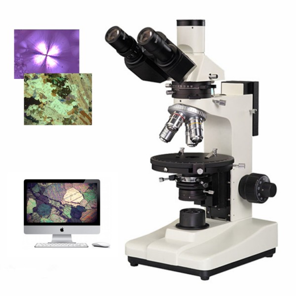 高品质透反射偏光显微镜DYP-702