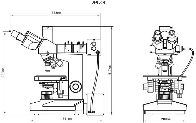 上海点应光学仪器有限公司-生物显微镜