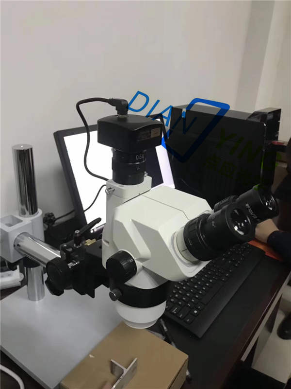 上海点应焊接熔深显微镜